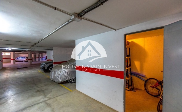 Herverkoop - Appartement - Torrevieja - Playa de los Locos