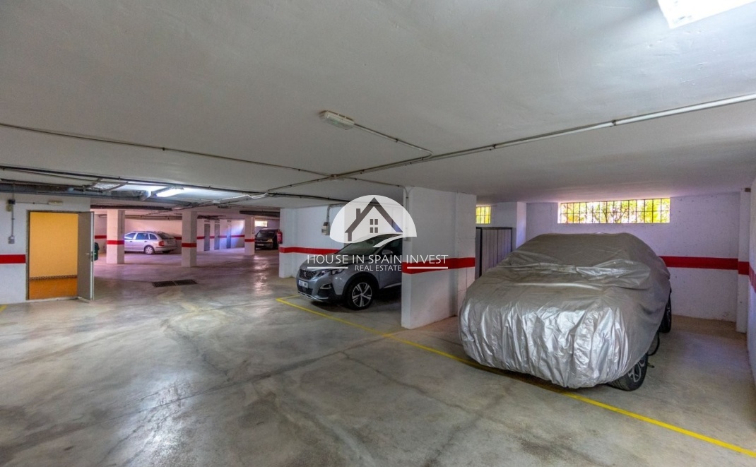 Herverkoop - Appartement - Torrevieja - Playa de los Locos