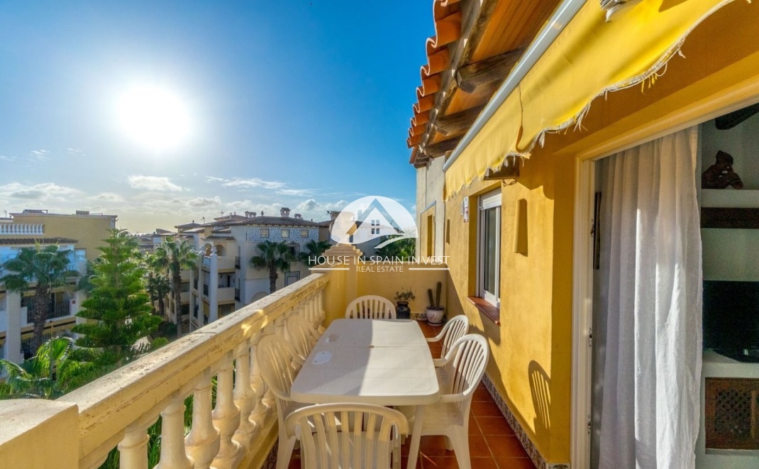 Herverkoop - Appartement - Torrevieja - Playa de los Locos