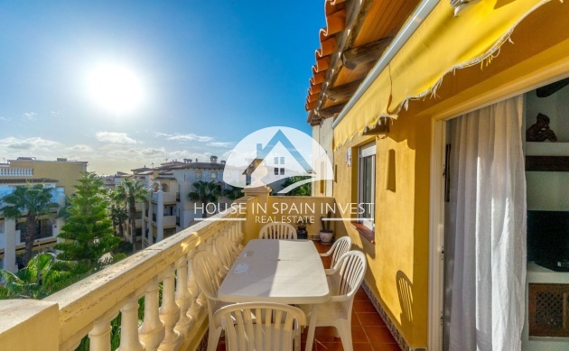 Herverkoop - Appartement - Torrevieja - Playa de los Locos