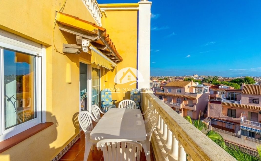 Herverkoop - Appartement - Torrevieja - Playa de los Locos