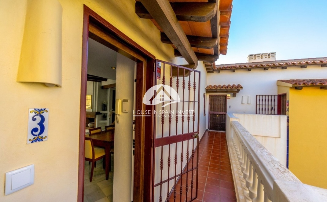 Herverkoop - Appartement - Torrevieja - Playa de los Locos