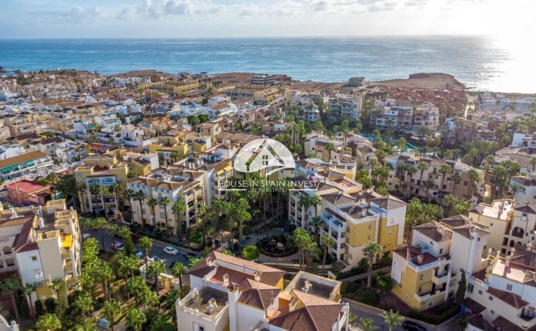 Herverkoop - Appartement - Torrevieja - Playa de los Locos