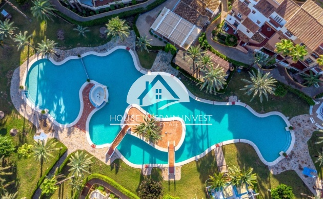 Herverkoop - Appartement - Torrevieja - Playa de los Locos