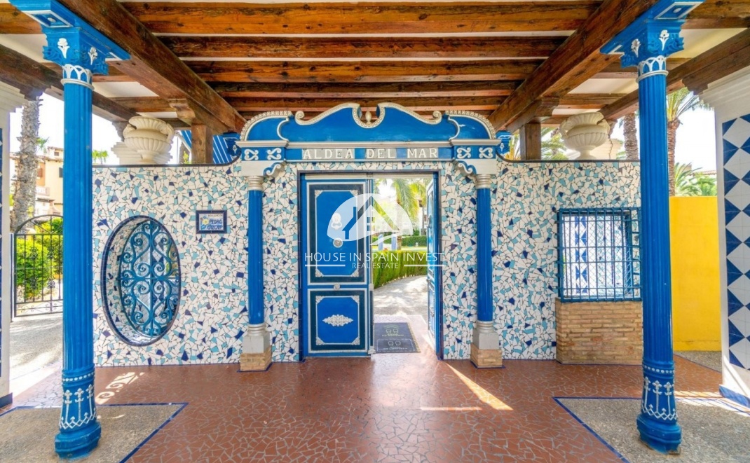 Herverkoop - Appartement - Torrevieja - Playa de los Locos