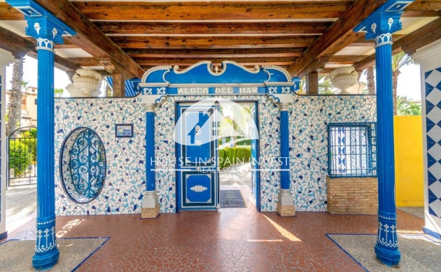 Herverkoop - Appartement - Torrevieja - Playa de los Locos