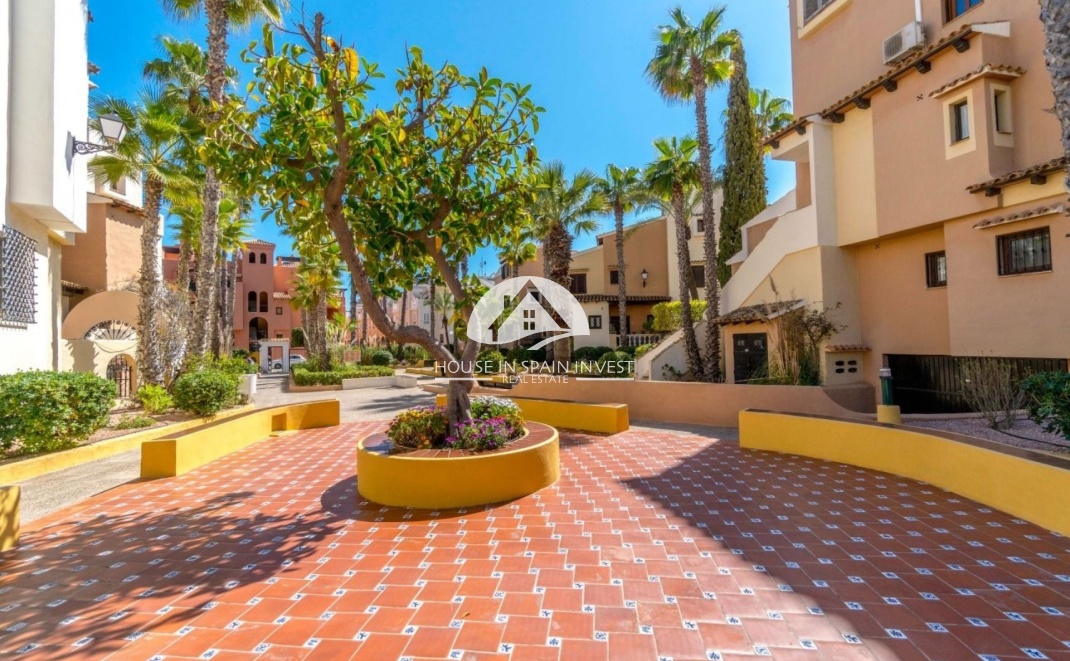 Herverkoop - Appartement - Torrevieja - Playa de los Locos