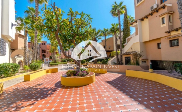 Herverkoop - Appartement - Torrevieja - Playa de los Locos