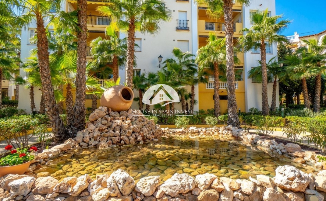 Herverkoop - Appartement - Torrevieja - Playa de los Locos