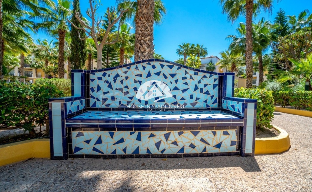 Herverkoop - Appartement - Torrevieja - Playa de los Locos