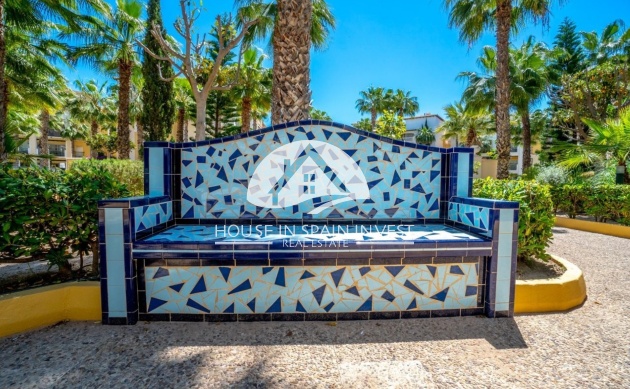 Herverkoop - Appartement - Torrevieja - Playa de los Locos