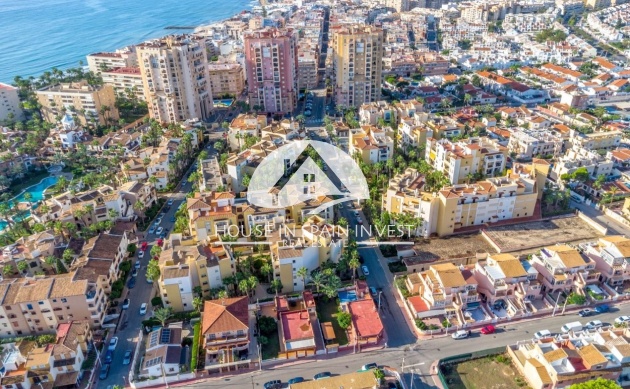 Herverkoop - Appartement - Torrevieja - Playa de los Locos