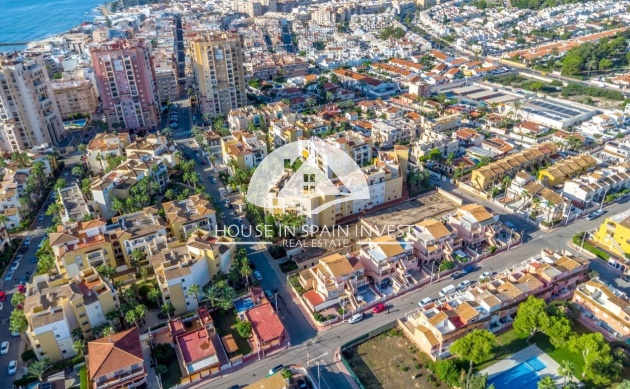 Herverkoop - Appartement - Torrevieja - Playa de los Locos