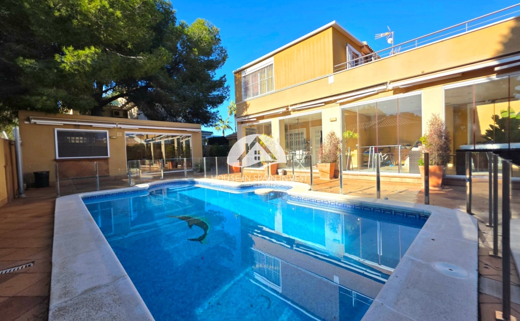 Herverkoop - Villa - Torrevieja - Cabo Cervera