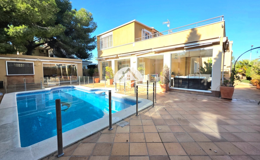 Herverkoop - Villa - Torrevieja - Cabo Cervera