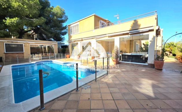 Herverkoop - Villa - Torrevieja - Cabo Cervera