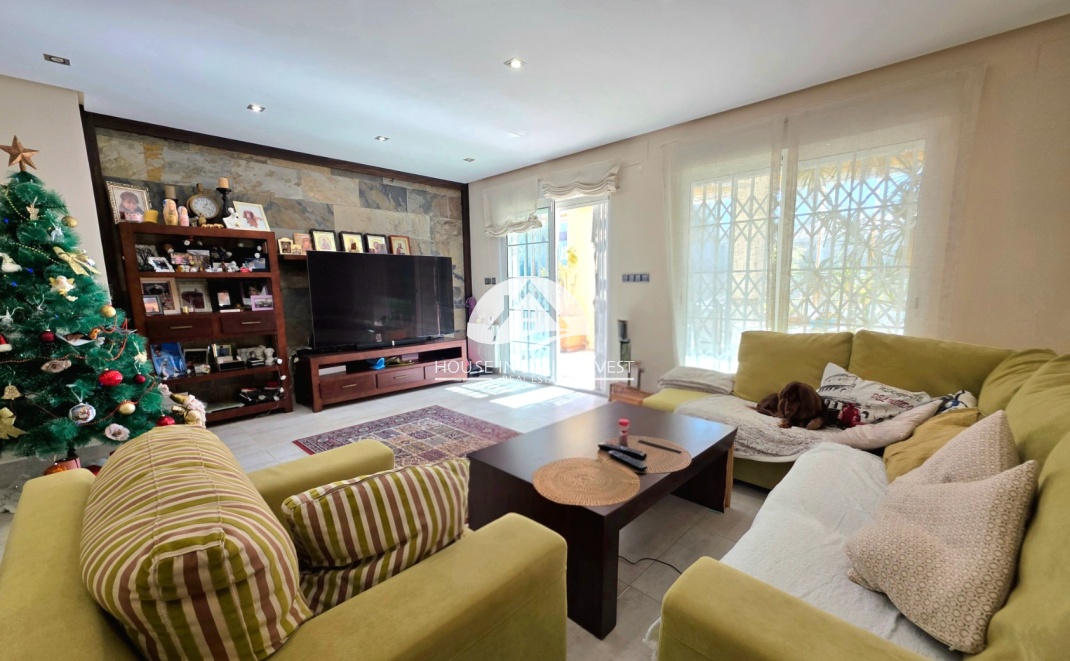 Herverkoop - Villa - Torrevieja - Cabo Cervera