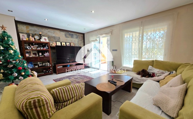 Herverkoop - Villa - Torrevieja - Cabo Cervera