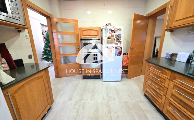 Herverkoop - Villa - Torrevieja - Cabo Cervera