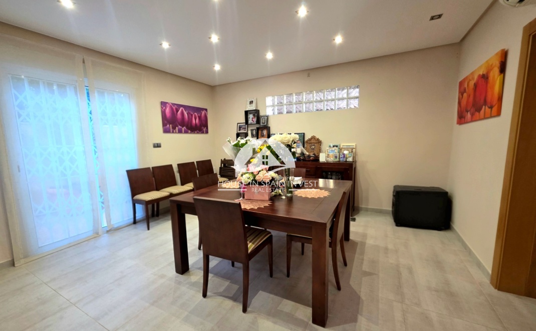 Herverkoop - Villa - Torrevieja - Cabo Cervera