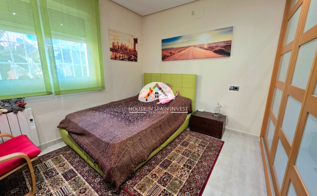 Herverkoop - Villa - Torrevieja - Cabo Cervera