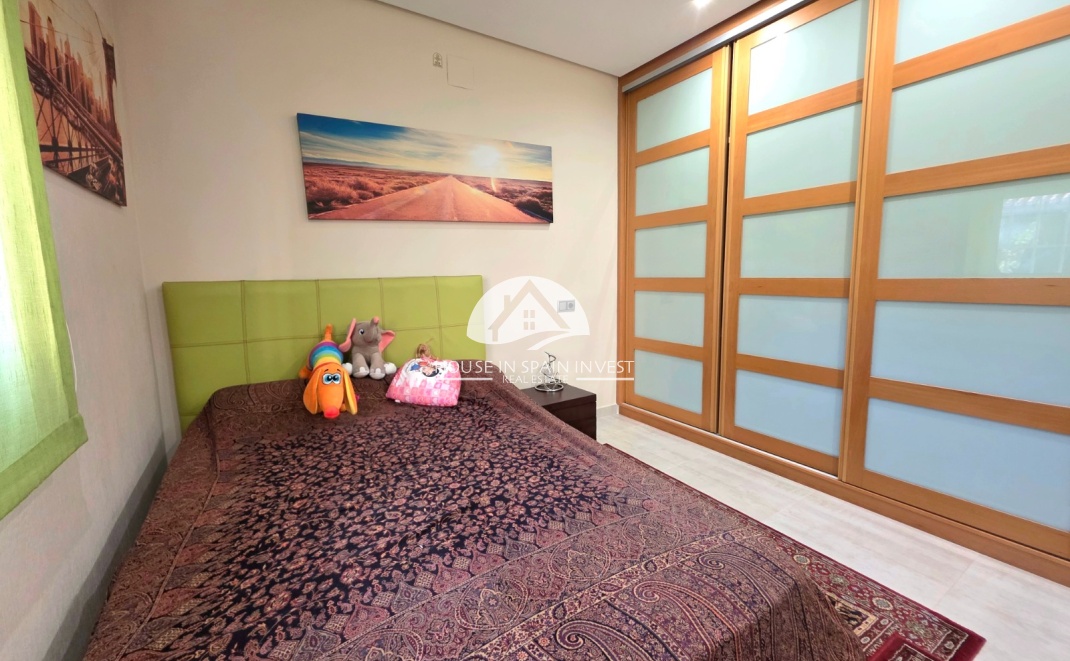 Herverkoop - Villa - Torrevieja - Cabo Cervera