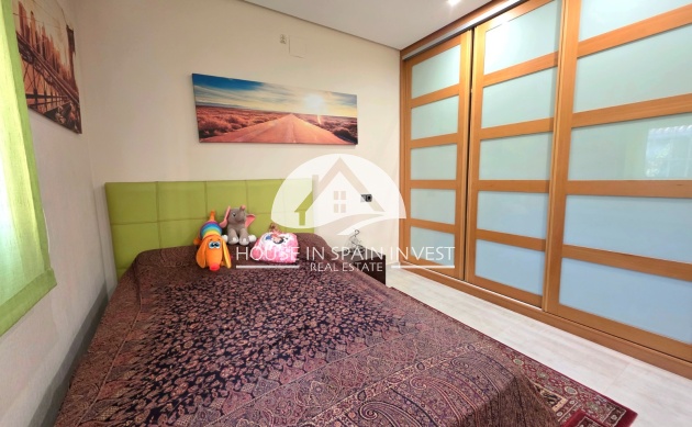 Herverkoop - Villa - Torrevieja - Cabo Cervera