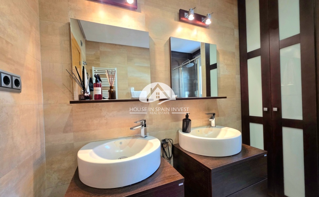 Herverkoop - Villa - Torrevieja - Cabo Cervera