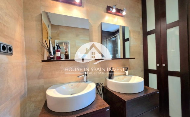 Herverkoop - Villa - Torrevieja - Cabo Cervera