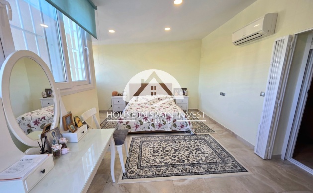 Herverkoop - Villa - Torrevieja - Cabo Cervera