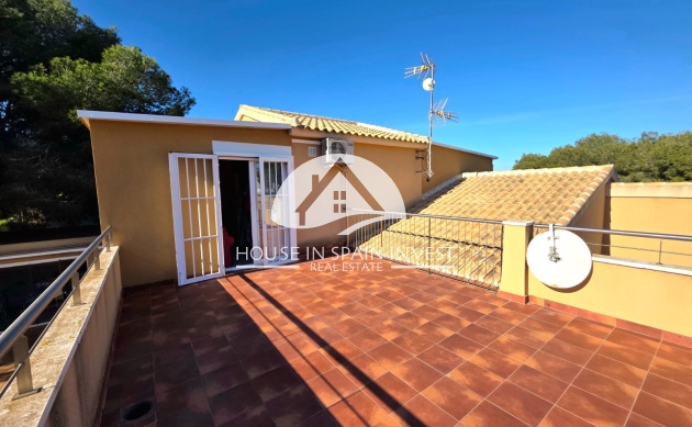 Herverkoop - Villa - Torrevieja - Cabo Cervera