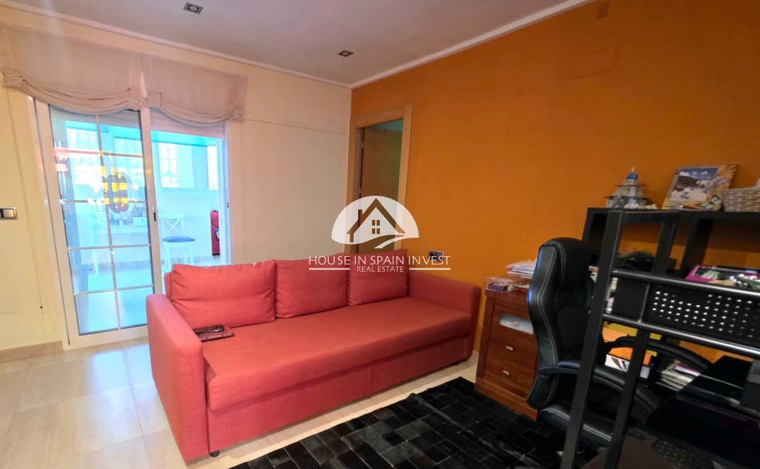 Herverkoop - Villa - Torrevieja - Cabo Cervera