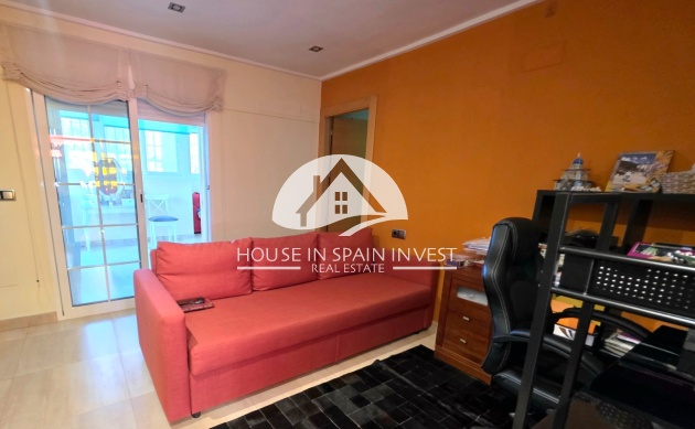 Herverkoop - Villa - Torrevieja - Cabo Cervera