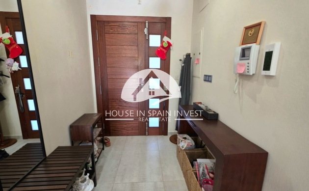 Herverkoop - Villa - Torrevieja - Cabo Cervera