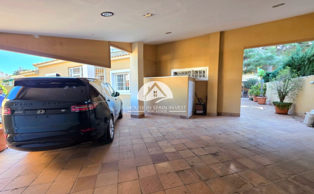 Herverkoop - Villa - Torrevieja - Cabo Cervera