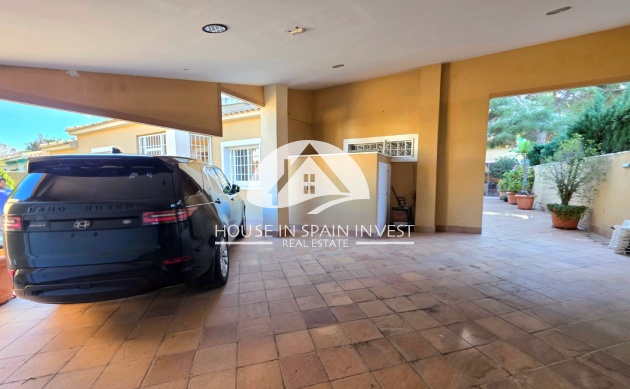 Herverkoop - Villa - Torrevieja - Cabo Cervera