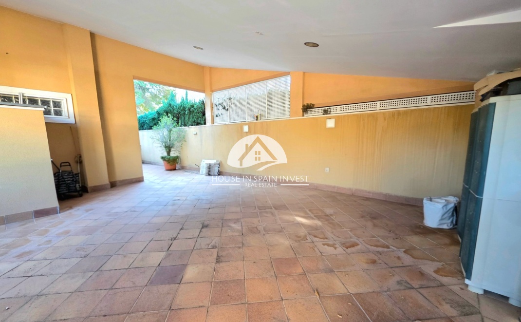 Herverkoop - Villa - Torrevieja - Cabo Cervera