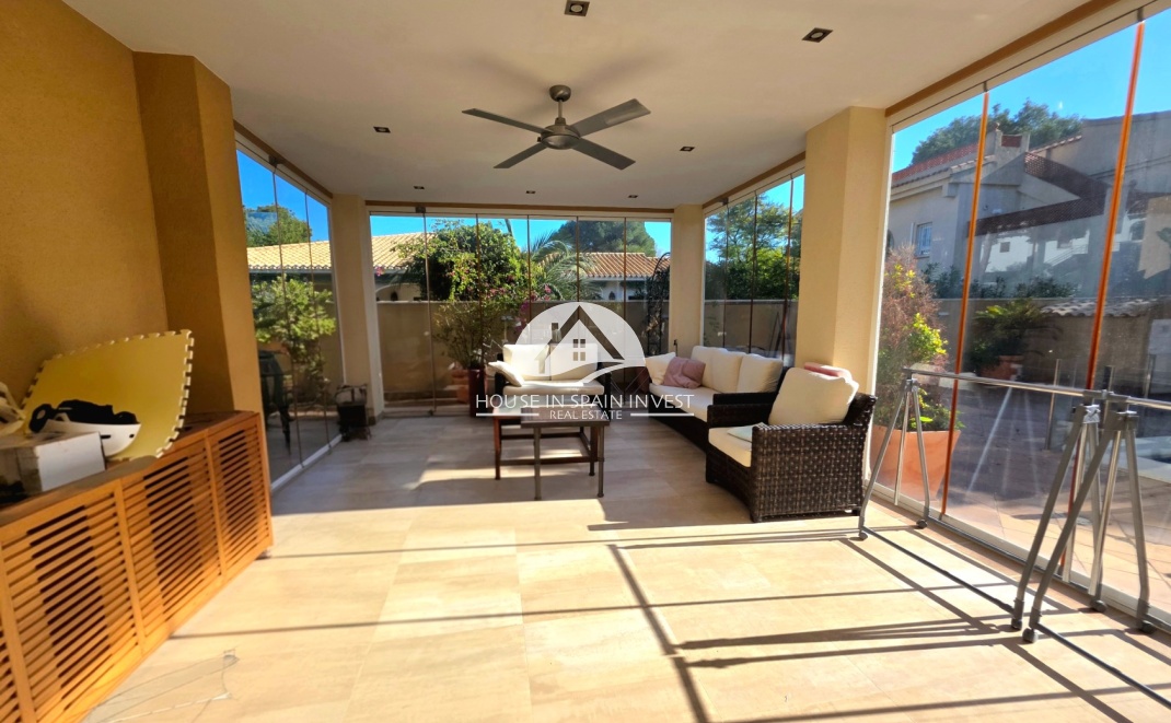 Herverkoop - Villa - Torrevieja - Cabo Cervera