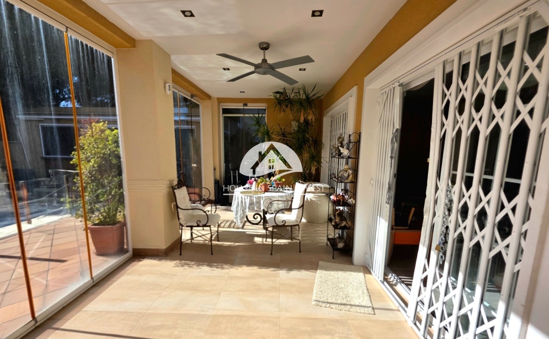 Herverkoop - Villa - Torrevieja - Cabo Cervera