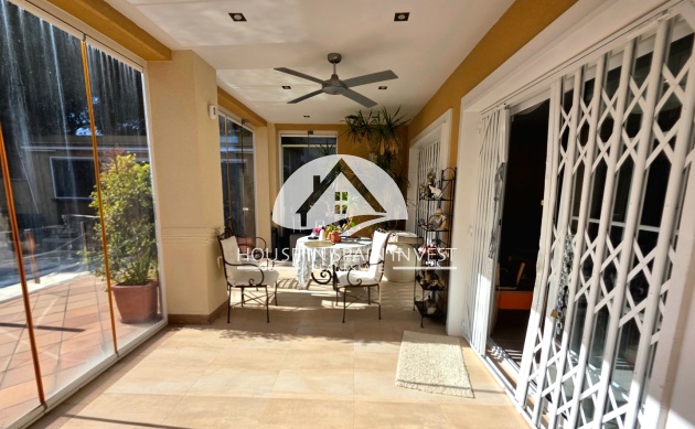 Herverkoop - Villa - Torrevieja - Cabo Cervera