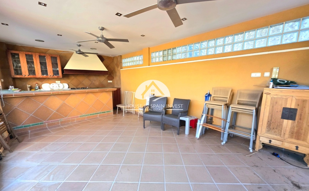 Herverkoop - Villa - Torrevieja - Cabo Cervera