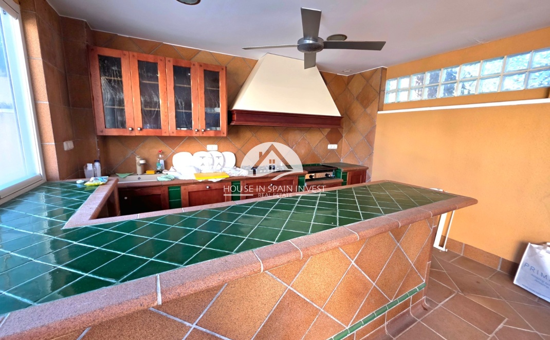 Herverkoop - Villa - Torrevieja - Cabo Cervera