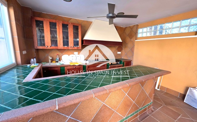 Herverkoop - Villa - Torrevieja - Cabo Cervera