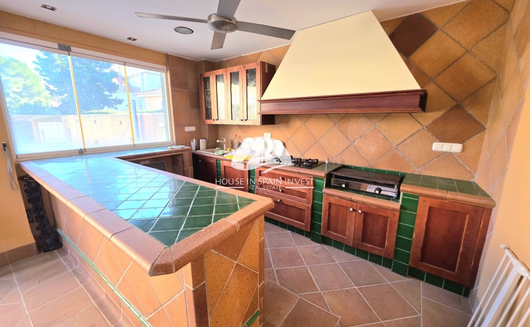 Herverkoop - Villa - Torrevieja - Cabo Cervera