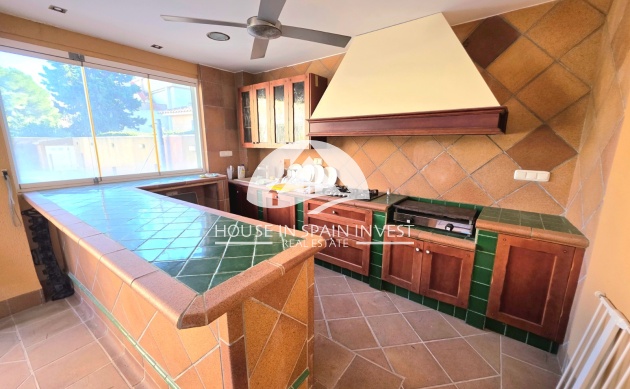 Herverkoop - Villa - Torrevieja - Cabo Cervera