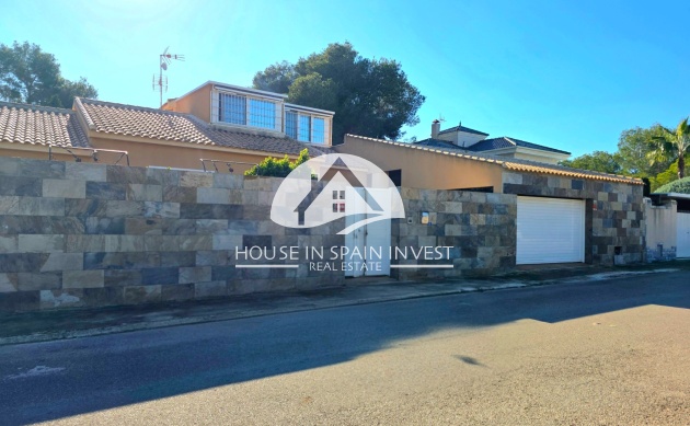 Herverkoop - Villa - Torrevieja - Cabo Cervera