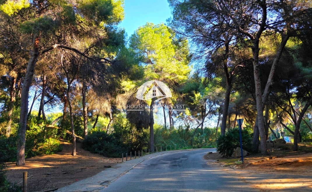 Herverkoop - Villa - Torrevieja - Cabo Cervera