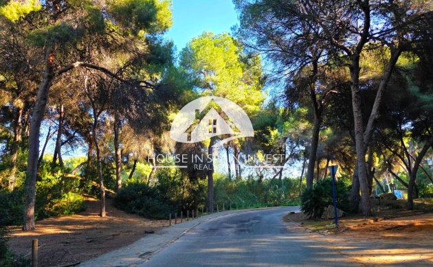 Herverkoop - Villa - Torrevieja - Cabo Cervera