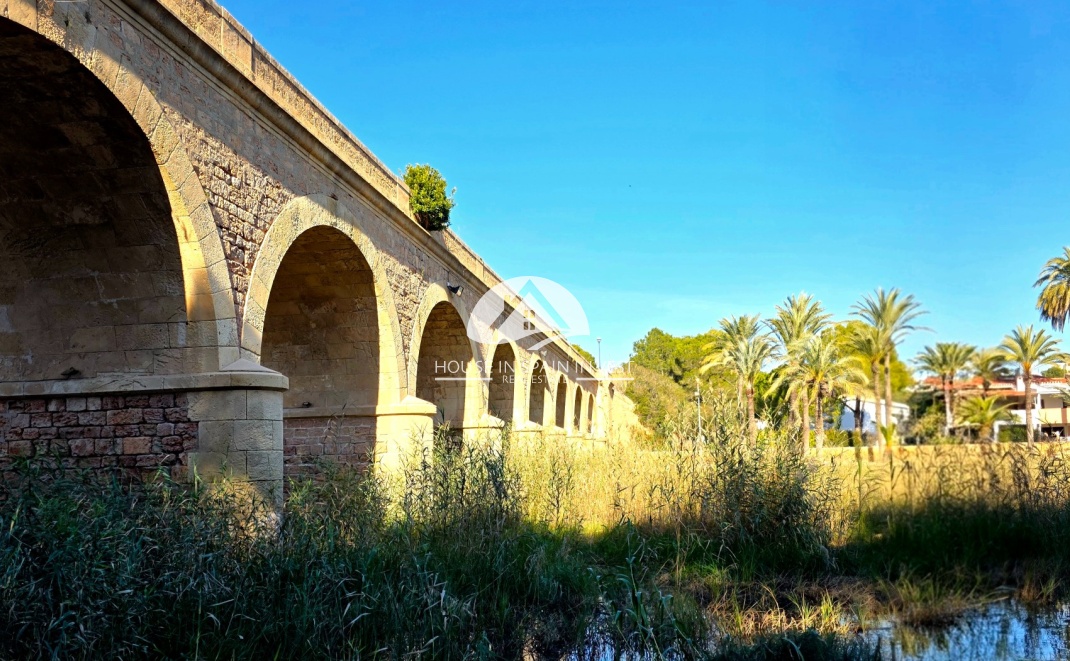 Herverkoop - Villa - Torrevieja - Cabo Cervera