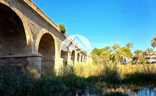 Herverkoop - Villa - Torrevieja - Cabo Cervera